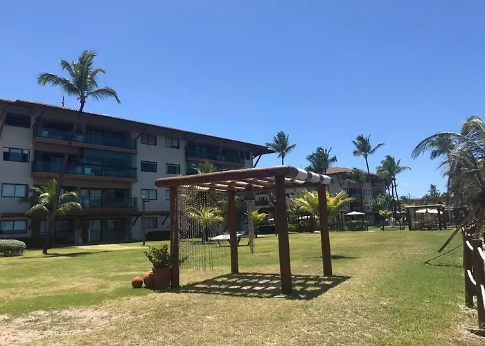 Flat Em Muro Alto - Polinesia Beach Resort