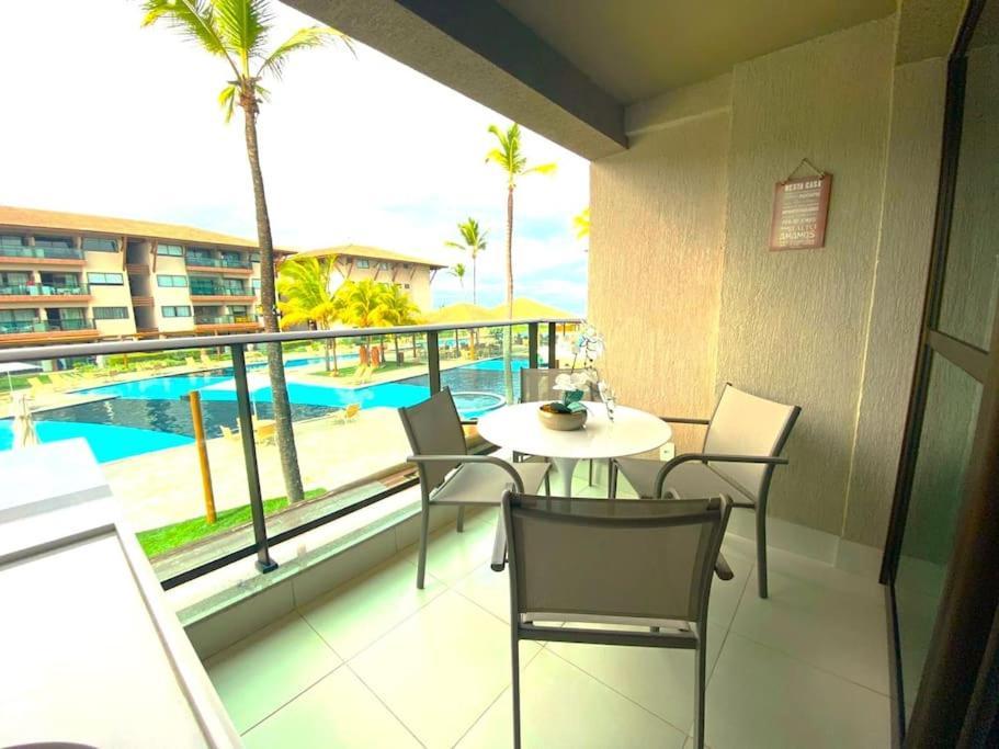 Flat Em Muro Alto - Polinesia Porto de Galinhas