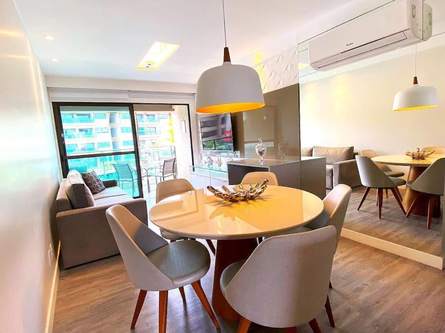 Apartment Flat Em Muro Alto - Polinesia *