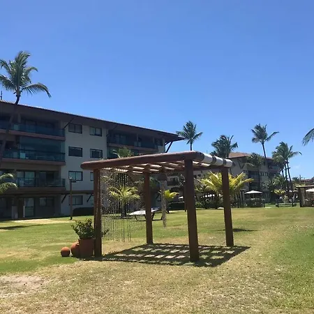 Flat Em Muro Alto - Polinesia Beach Resort Pôrto das Galinhas Exterior foto