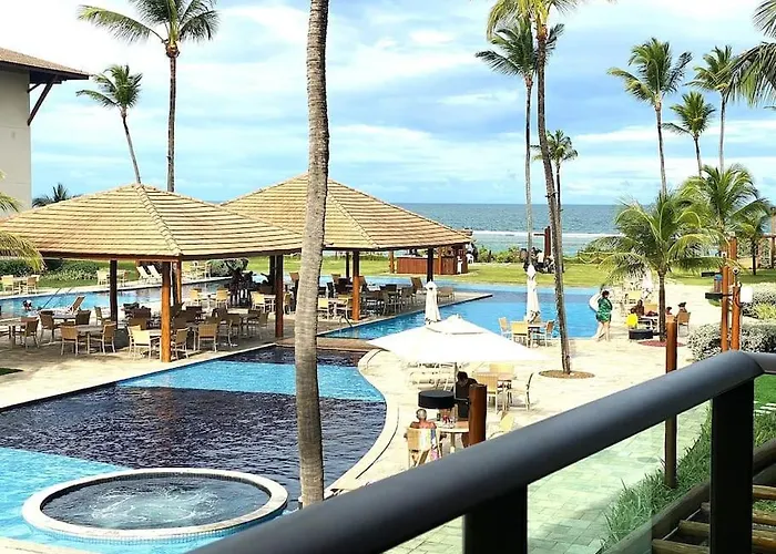Flat Em Muro Alto - Polinesia Beach Resort