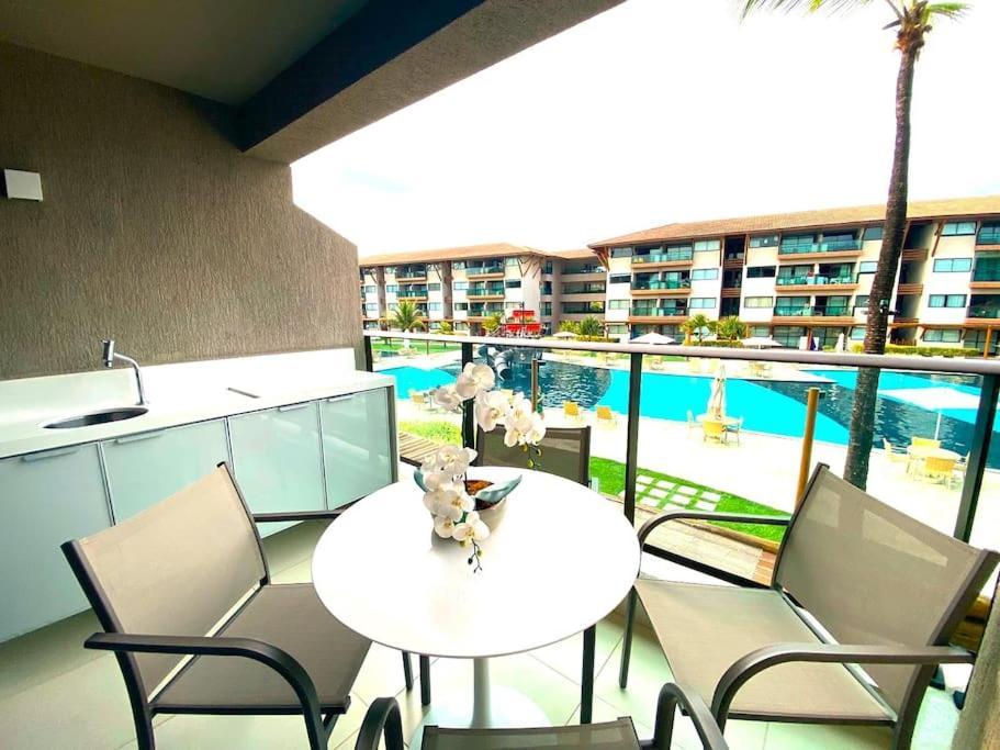 Flat Em Muro Alto - Polinesia Apartment *